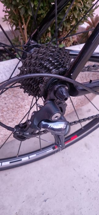 Bicicleta Carbono Giant TCR