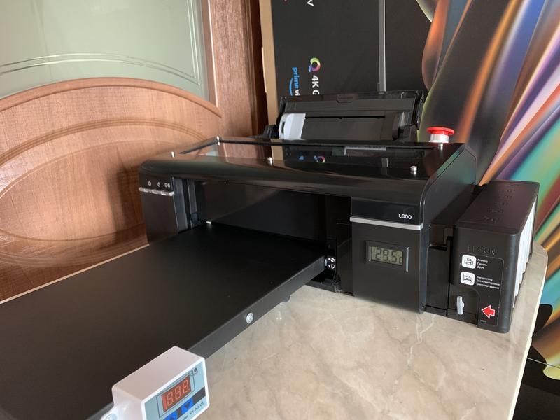 ДТФ принтер Epson
