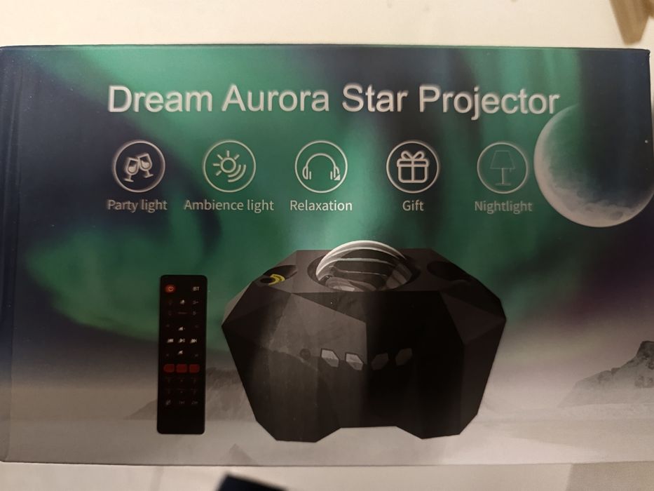 Projetor Dream Aurora Star
