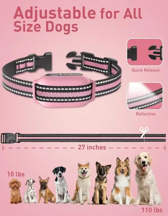 Нашийник тренувальний для собак