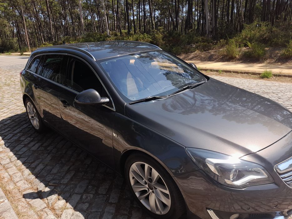 Opel insignia 2.0 cdti 163 cv