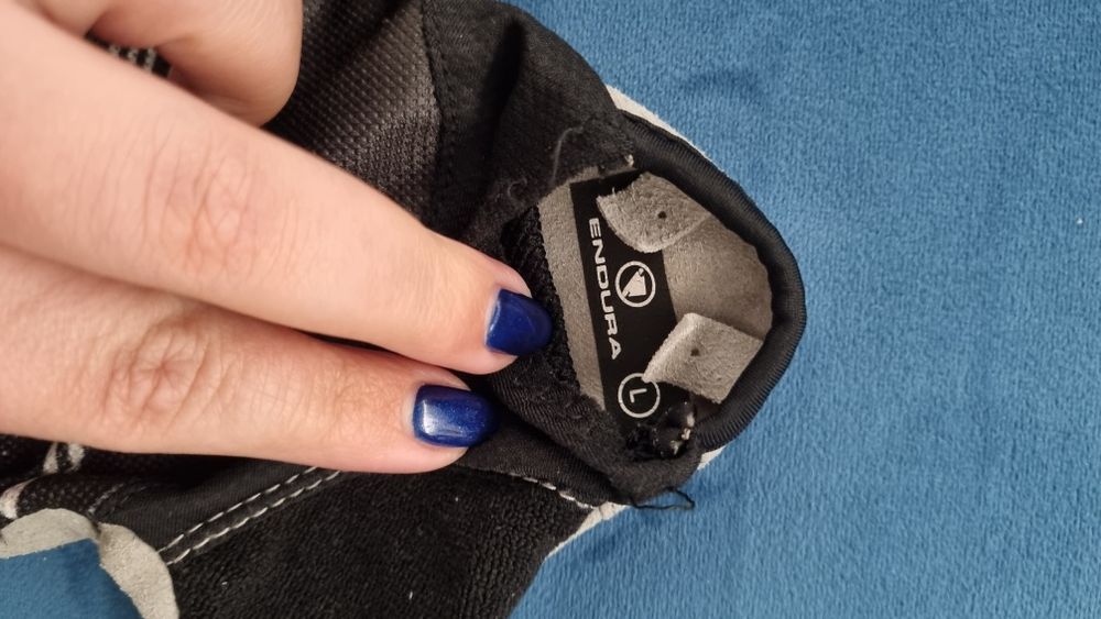 Luvas Endura bicicleta