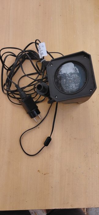 Projetor para teto quarto Estrelas