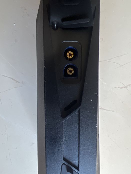 Мобільний пускозарядний пристрій Promate 19200 m/Ah black (hexabolt-20.black) HexaBolt-20 19200 mAh 1500A Jump Star