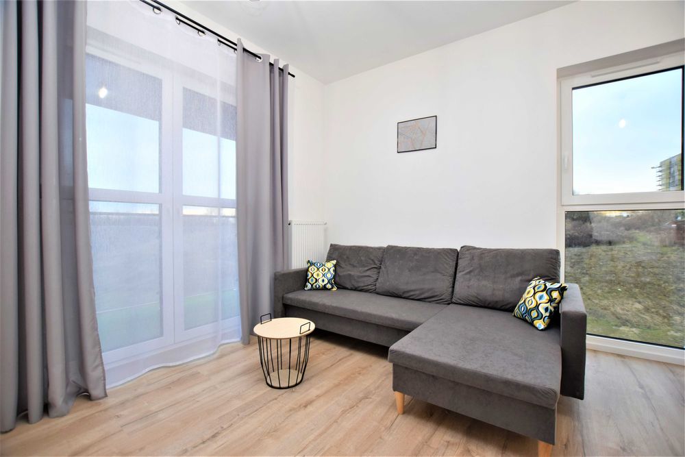 40 m2 2 pokoje balkon garaż ul. Wołyńska