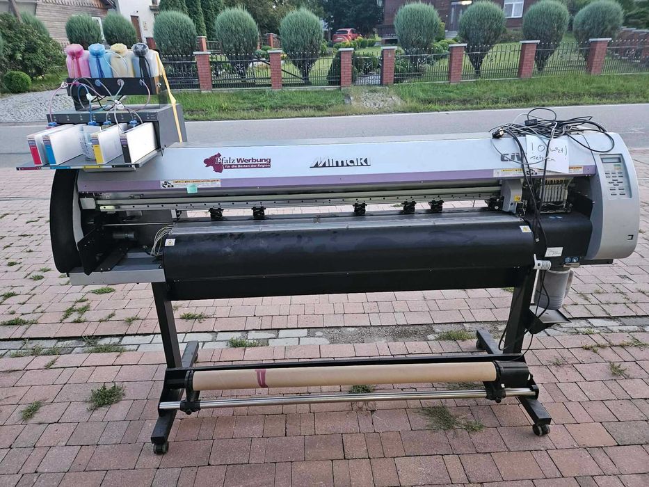 Ploter Tnąco-Drukujący Mimaki CJV30-130
