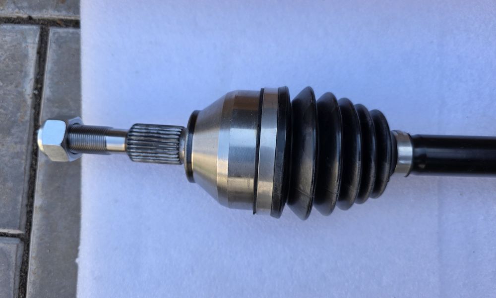 Піввісь Полуось Lincoln Ford Edge 15-18 2.0 2.7  3.5 3.7