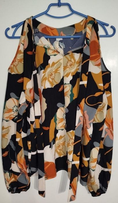 Трендовая блуза GOMORN с открытыми плечами • В отл.состоянии!

Ищеш