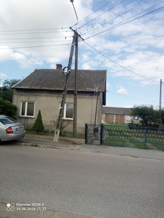 Dom jednorodzinny