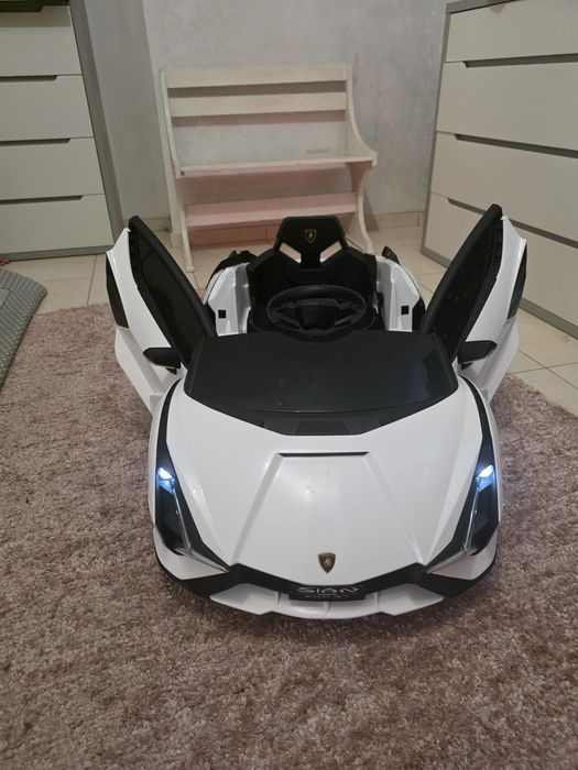 Lamborghini criança >3a