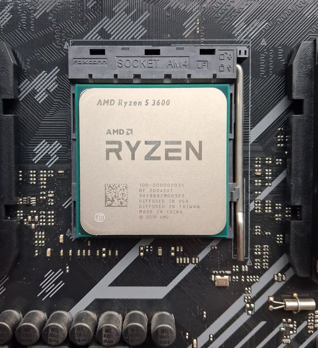 ryzen 5 3600g - купить компьютеры и комплектующие - Цена на OLX.ua