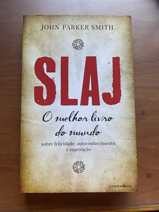 Slaj - o melhor livro do mundo
