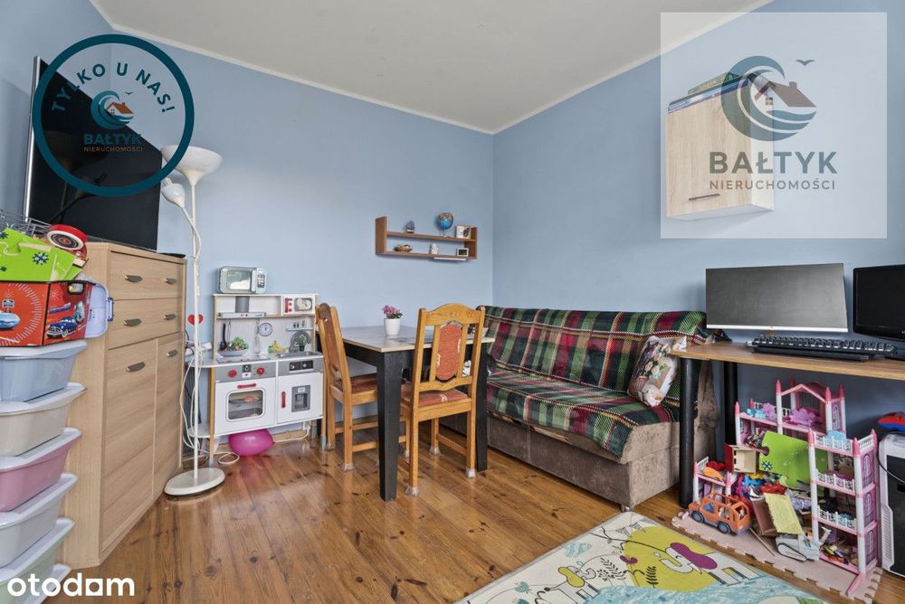 Mieszkanie w sercu Moreny