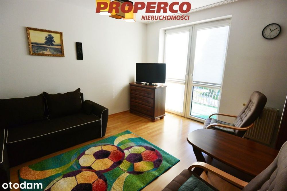 Mieszkanie 1 pok., 31,7 m², ul. Zapolskiej - Widok 2