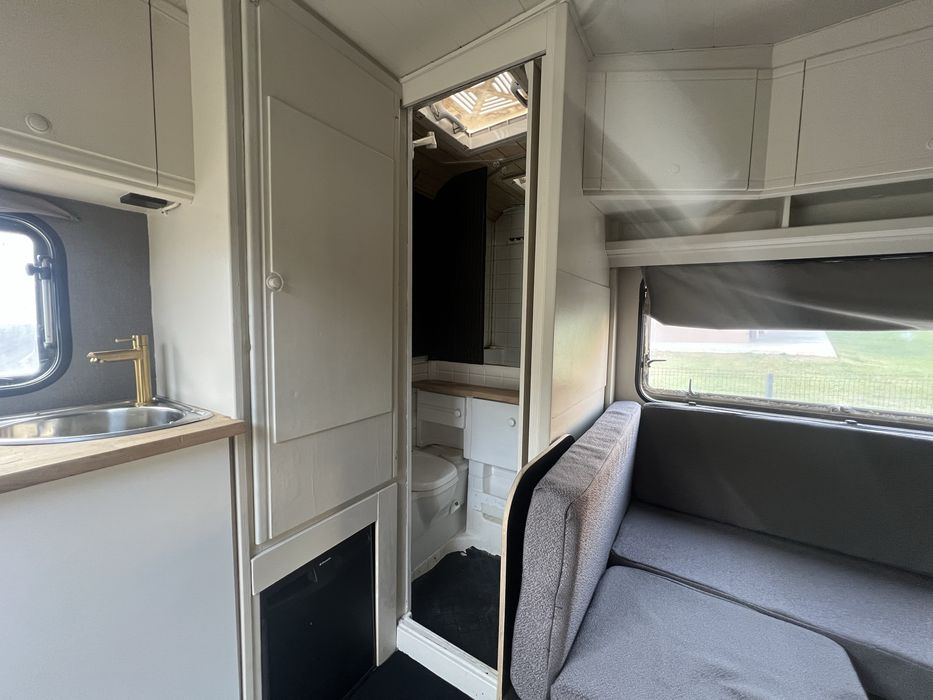 Autocaravana Fiat Ducato 2.5