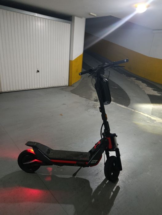 Segway zt3 pro em boas condições