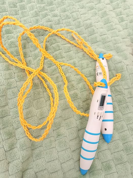 Skakanka z licznikiem