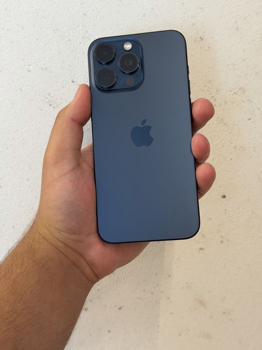 Iphone 15 pro max , 1 Tb , neverlock , 91% акб , Айфон 15 про макс , 1 тб памяті неверлок