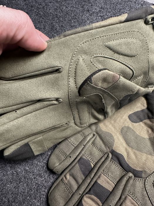 Rękawiczki rękawice dominator wz93 wojskowe xl