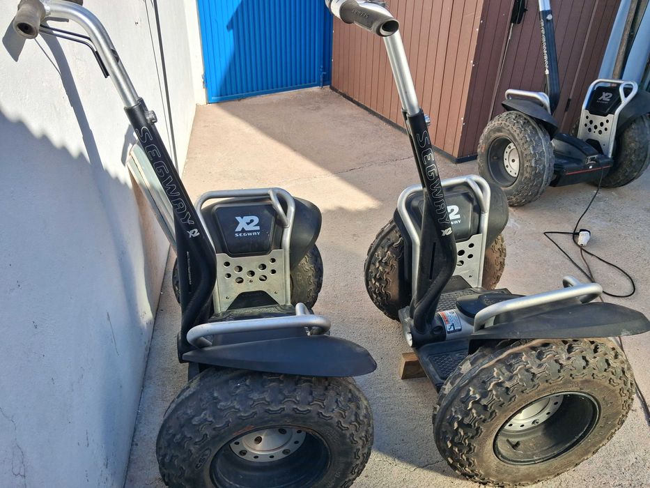 Segway X2 Electric off road