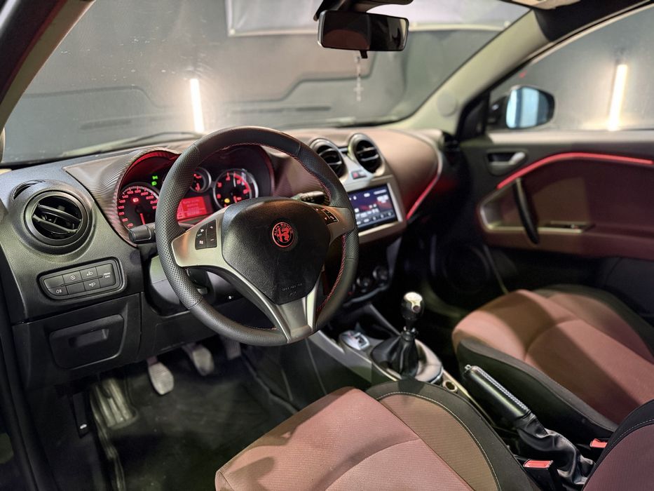 Alfa Romeo Mito 1.3 JTD