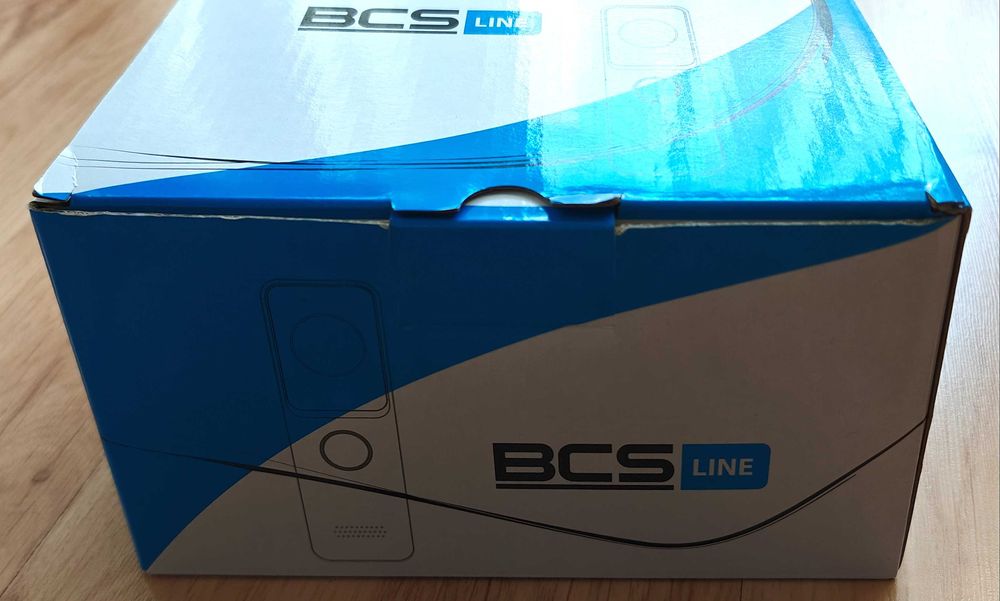 Panel wideodomofonowy IP BCS-PAN1210S-S jednorodzinny - zewnętrzny