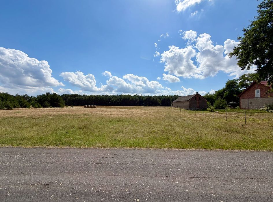 49 zł m2 Działka budowlana 1550 m² Las Rzeka - Widok 5