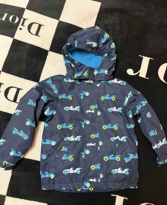 Куртка демі ,фліс ,110-116