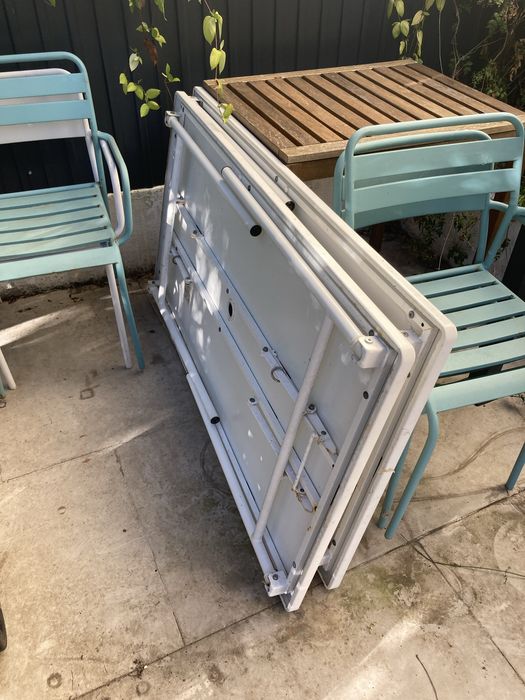 Mesa torparo ikea dobravel de exterior