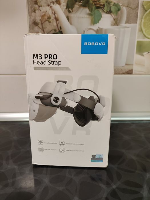 bobovr m3 - купити ігри та ігрові приставки - Ціна на OLX.ua