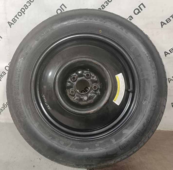 Докатка (костыль, запаска) Infiniti FX35 оригинал Разборка Infiniti FX