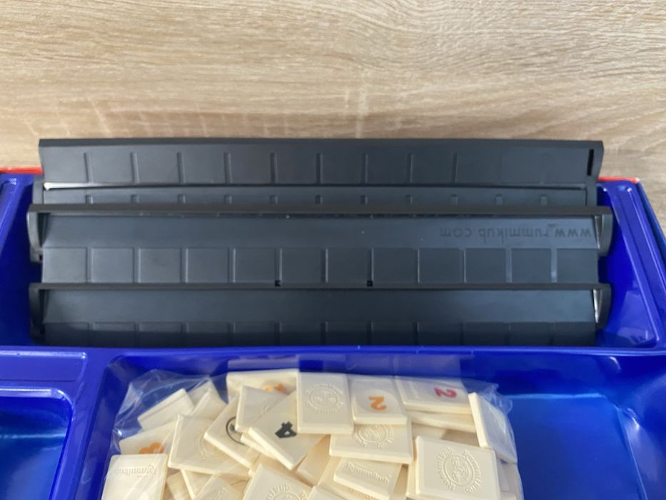 Gra oryginal rummikub