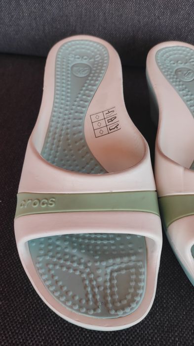 Сабо Сrocs новые