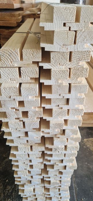 Deski LAMELE - świerk skandynawski DUŻY WYBÓR!