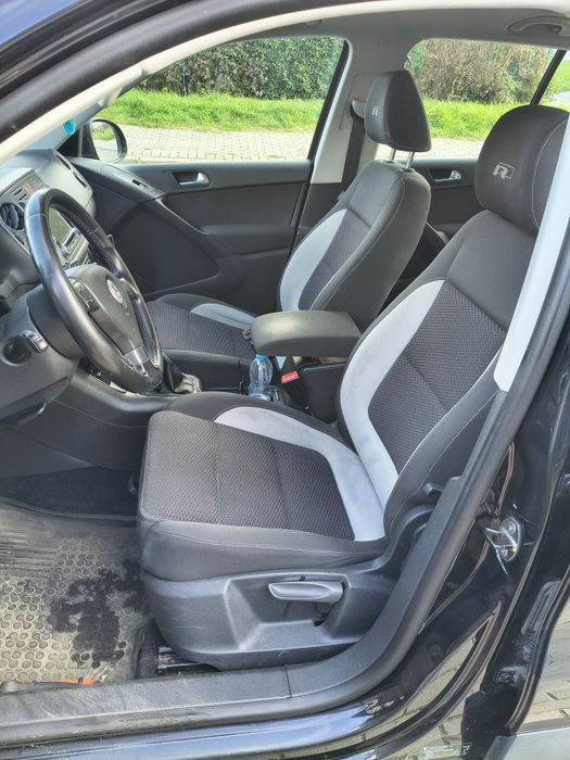 VW Touran 2.0 TDI