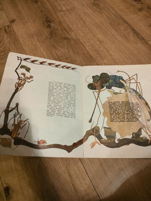 Tatjana Makarowa dzielny Marcin