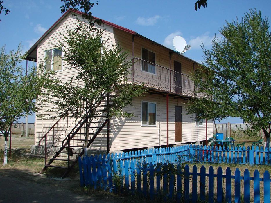 База відпочинку(море) Катранка (Татарбунарський район)