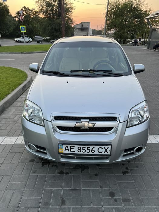 Продам автомобиль Шевролет Авео 3