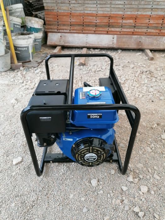 Gerador gasolina 22 amperes monofasico