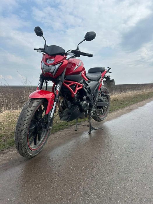 Продам Lifan sr 200