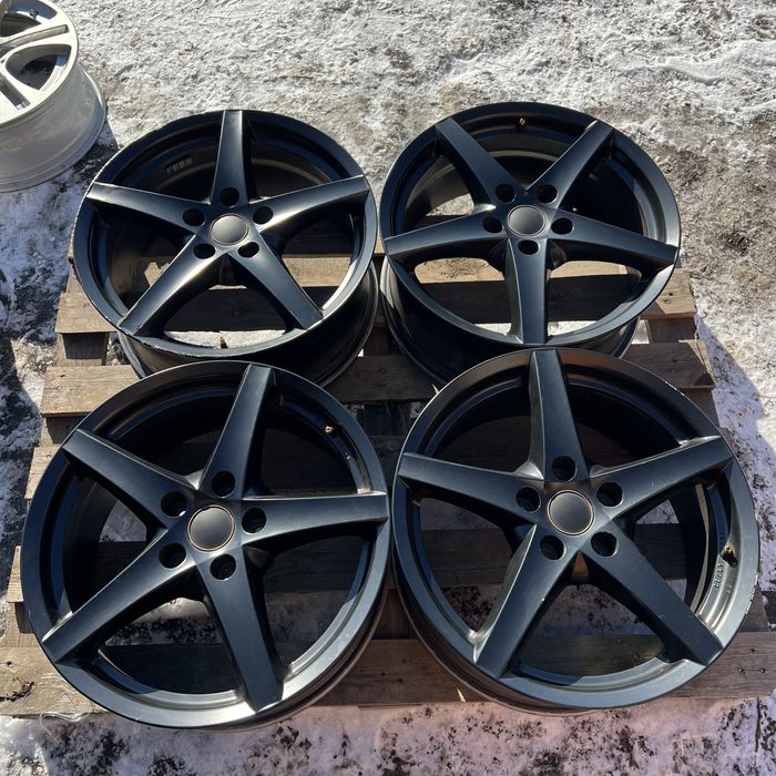 5х120 r18  диски Rial, BMW, BYD, acura, Land Rover