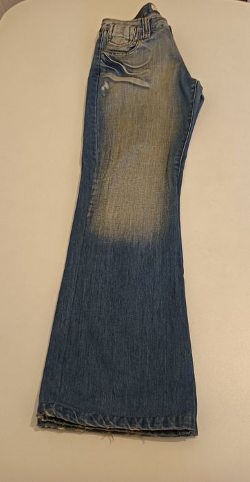 Vendo calças de ganga