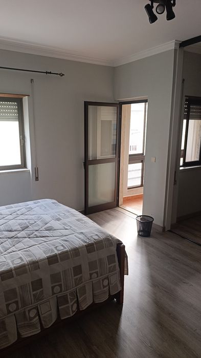Aluguer de quartos