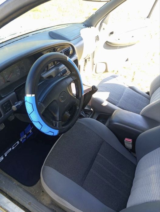 Vendo Mazda b2500