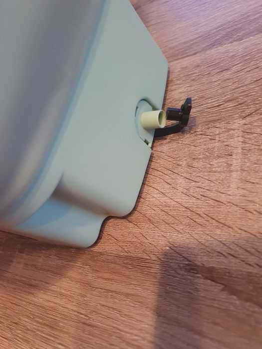 Mini máquina de lavar portátil