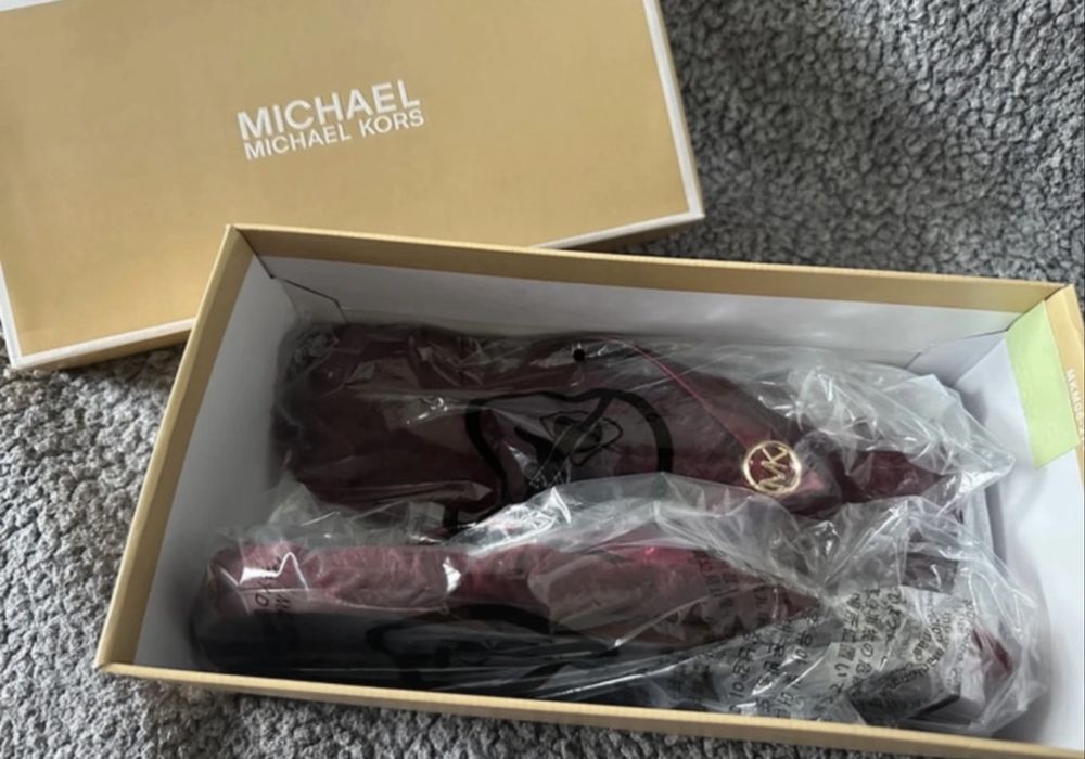 Michael Kors japonki klapki kapcie rozm. 38