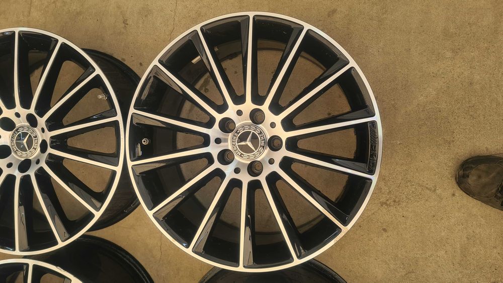 Felgi aluminiowe Mercedes C KLASA W205 ! 19 CALI AMG ! MONTAŻ!