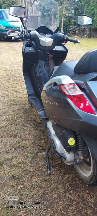 Skuter Satelis 500