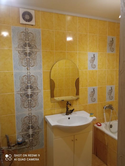 Продам 1кім.кв.переплановану в 2кім.кв на 3/9/Ц р-н Водоканалу