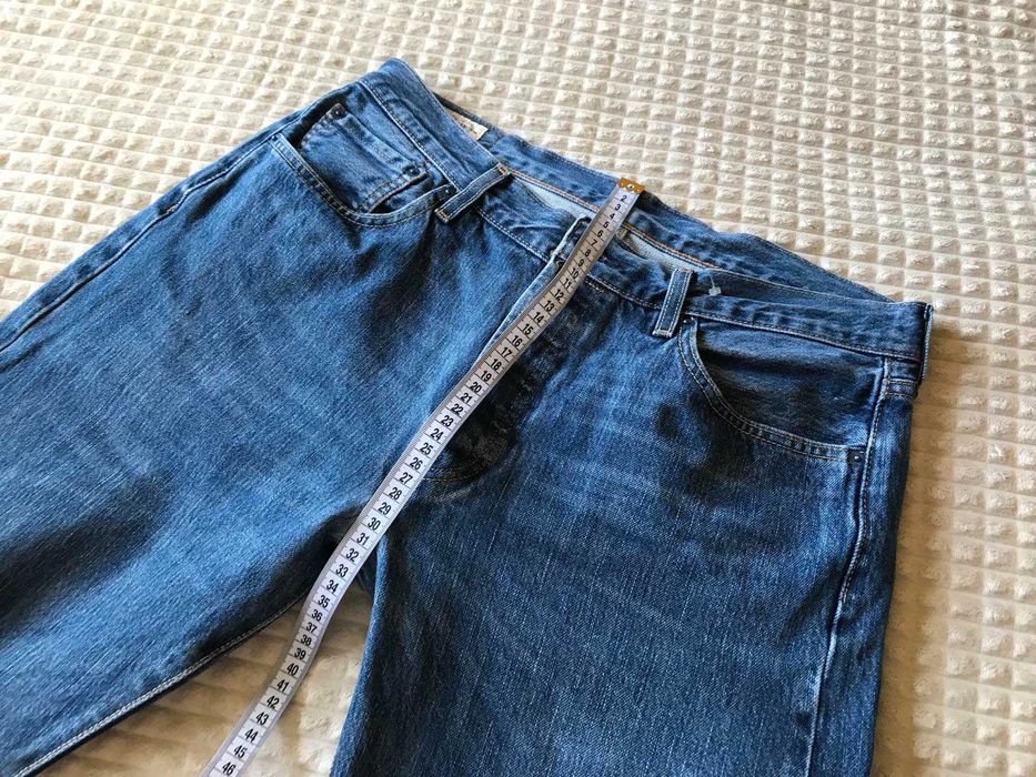 Джинсы Levis размер 50-52.